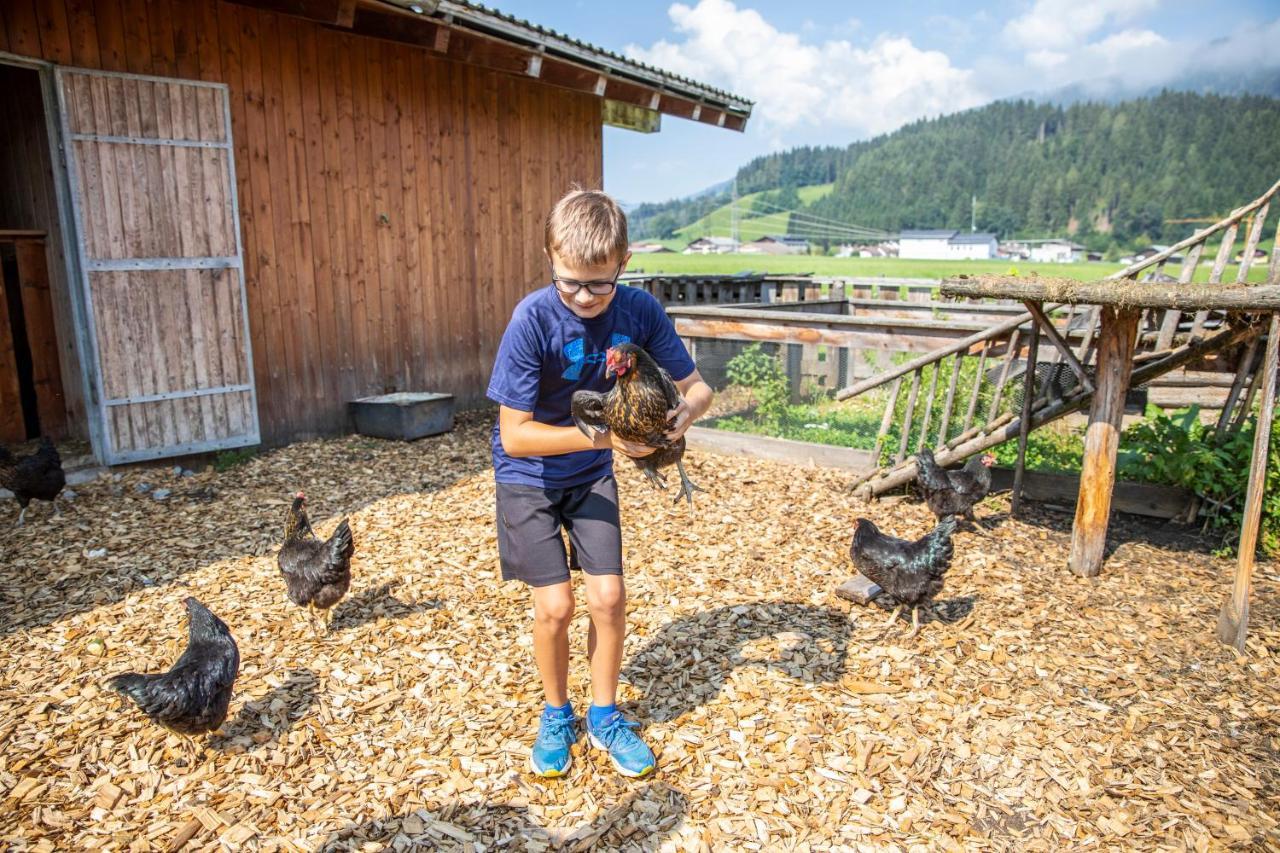 Landhaus Fingerhof فلاخاو المظهر الخارجي الصورة