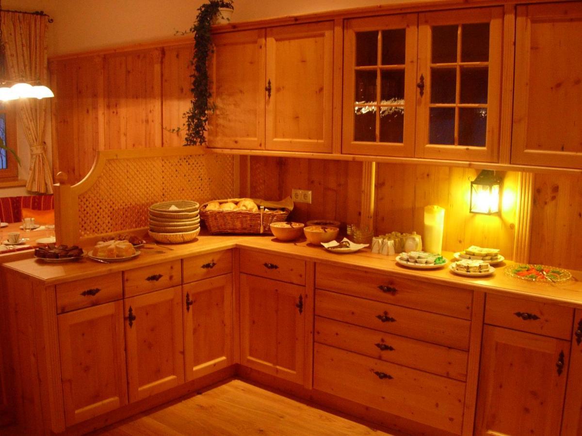 Landhaus Fingerhof فلاخاو المظهر الخارجي الصورة