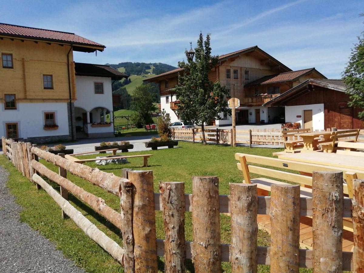 Landhaus Fingerhof فلاخاو المظهر الخارجي الصورة