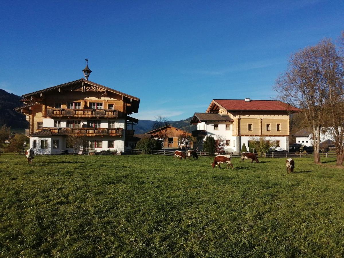 Landhaus Fingerhof فلاخاو المظهر الخارجي الصورة
