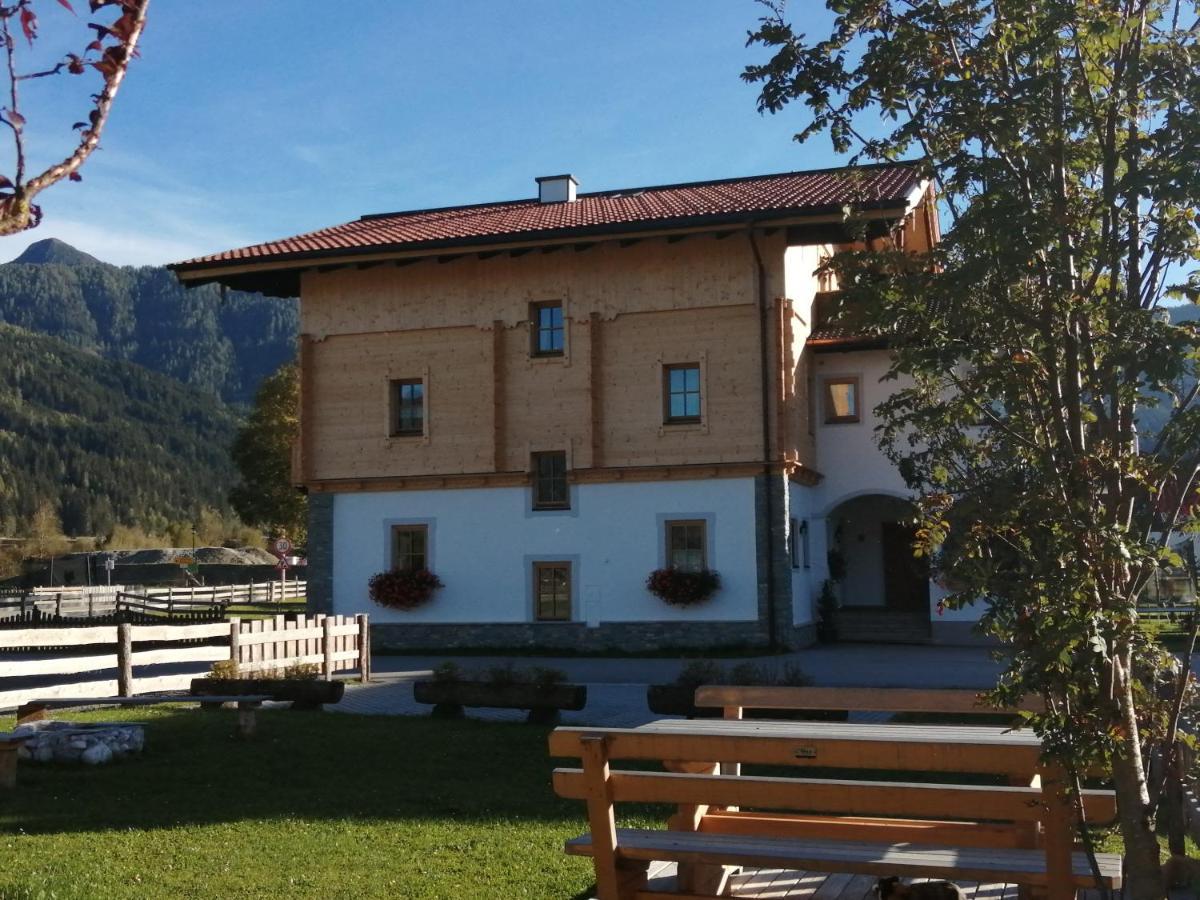Landhaus Fingerhof فلاخاو المظهر الخارجي الصورة