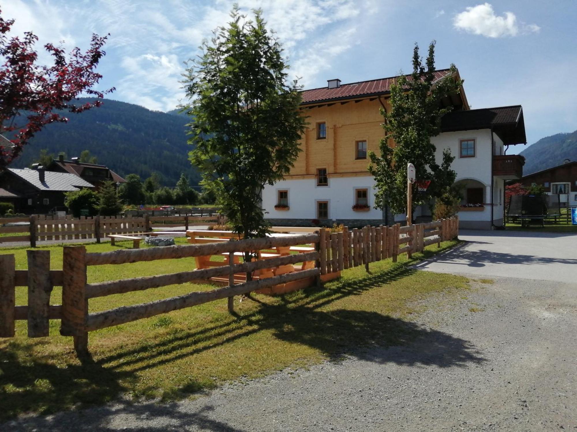 Landhaus Fingerhof فلاخاو المظهر الخارجي الصورة